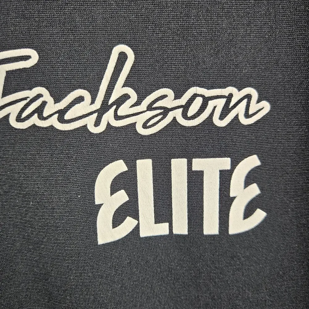 Nike Bo Jackson Jersey Baseball Youth XL Black